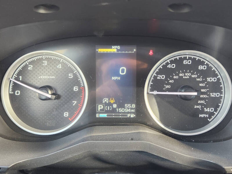 2022 Subaru Forester Premium