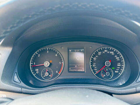 2014 Volkswagen Passat