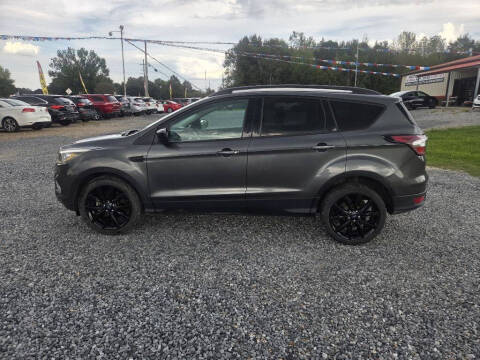 2018 Ford Escape SE
