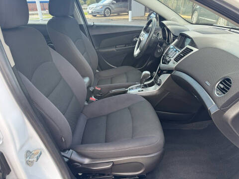 2015 Chevrolet Cruze 1LT Auto