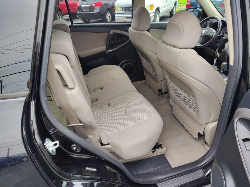 2008 Toyota RAV4 Limited