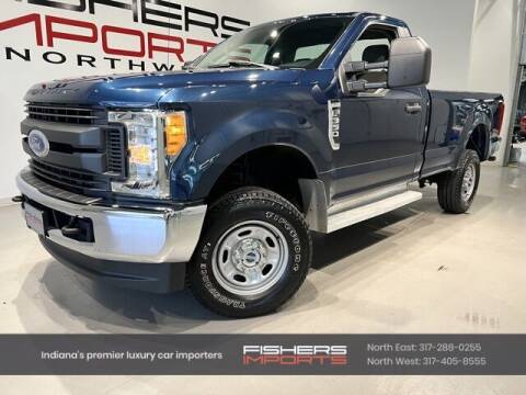 2017 Ford F-350 Super Duty for sale at Fishers Imports in Fishers IN