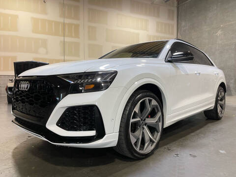 2021 Audi RS Q8