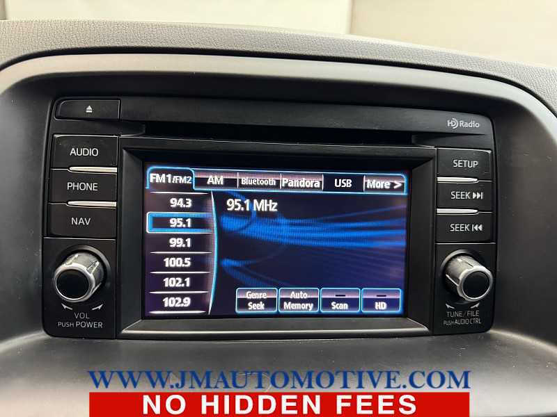 2015 Mazda CX-5 Touring