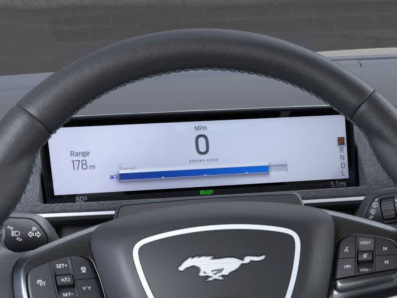 2024 Ford Mustang Mach-E GT