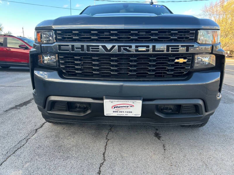 2019 Chevrolet Silverado 1500