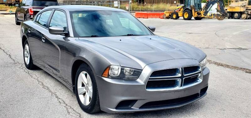 2012 Dodge Charger for sale at Ideal Auto in Kansas City KS