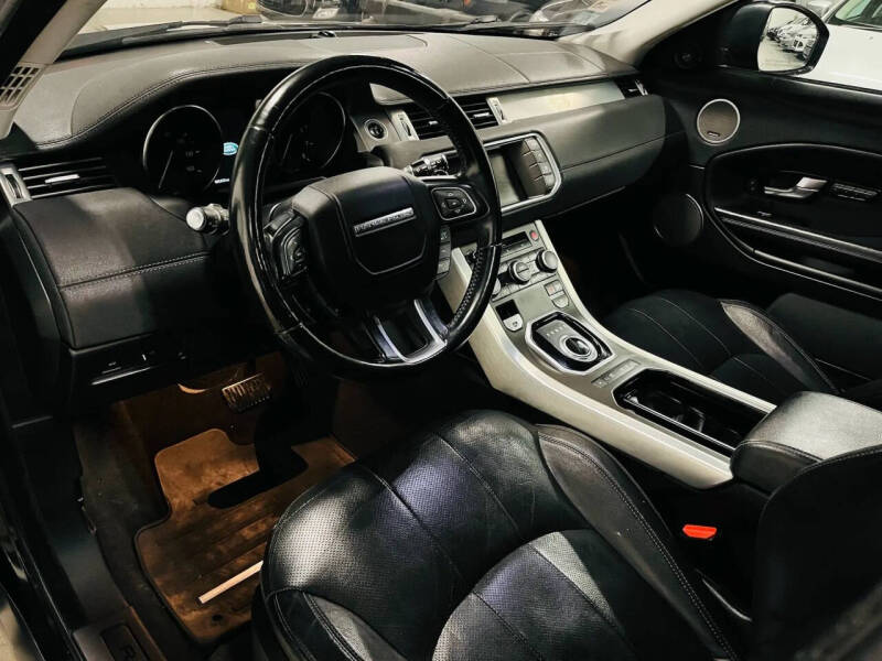 2016 Land Rover Range Rover Evoque SE Premium