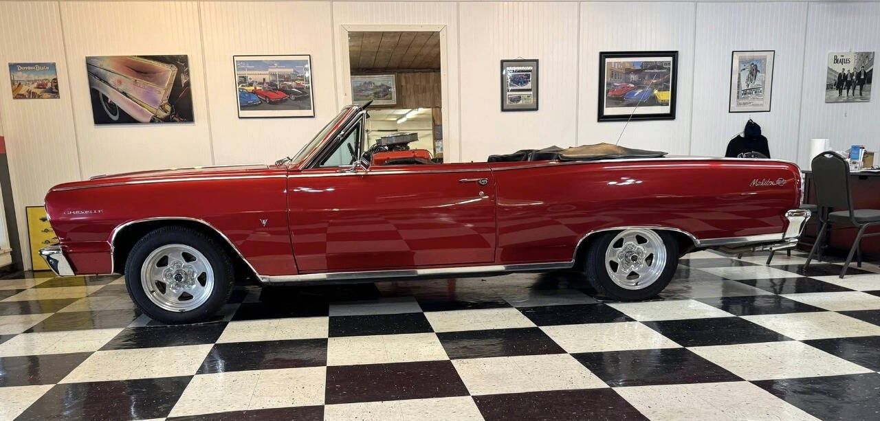 1964 Chevrolet Chevelle Malibu 67