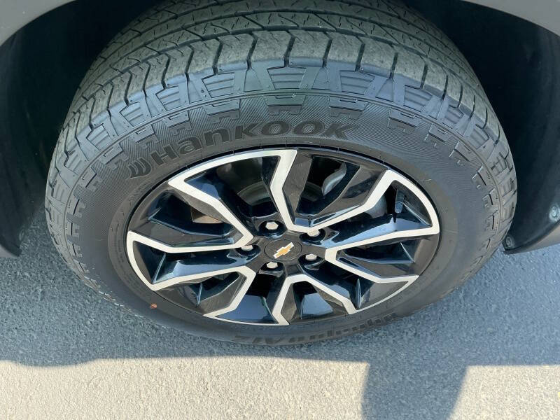 2021 Chevrolet TrailBlazer ACTIV