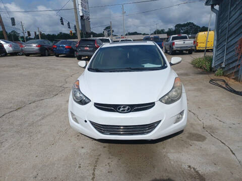 2011 Hyundai Elantra for sale at Star Car in Woodstock GA