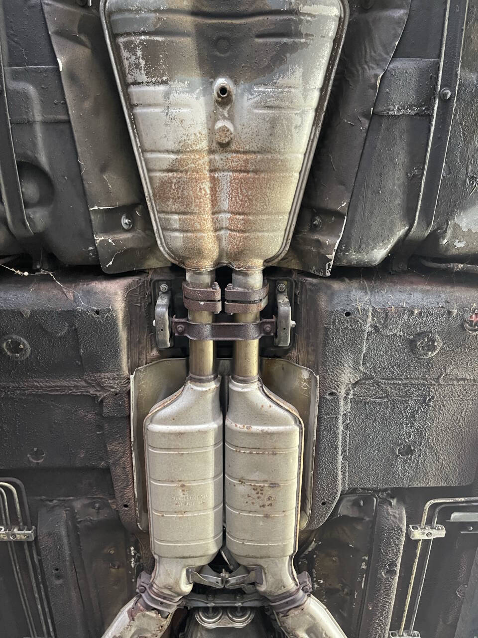 1991 BMW 8 Series 105