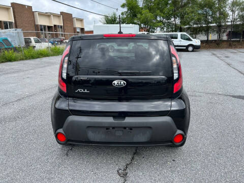 2015 Kia Soul
