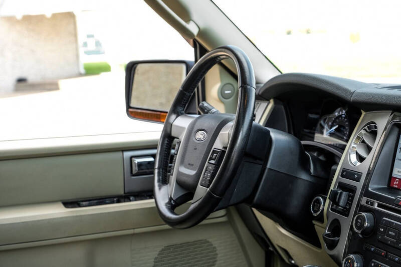 2017 Ford Expedition Limited