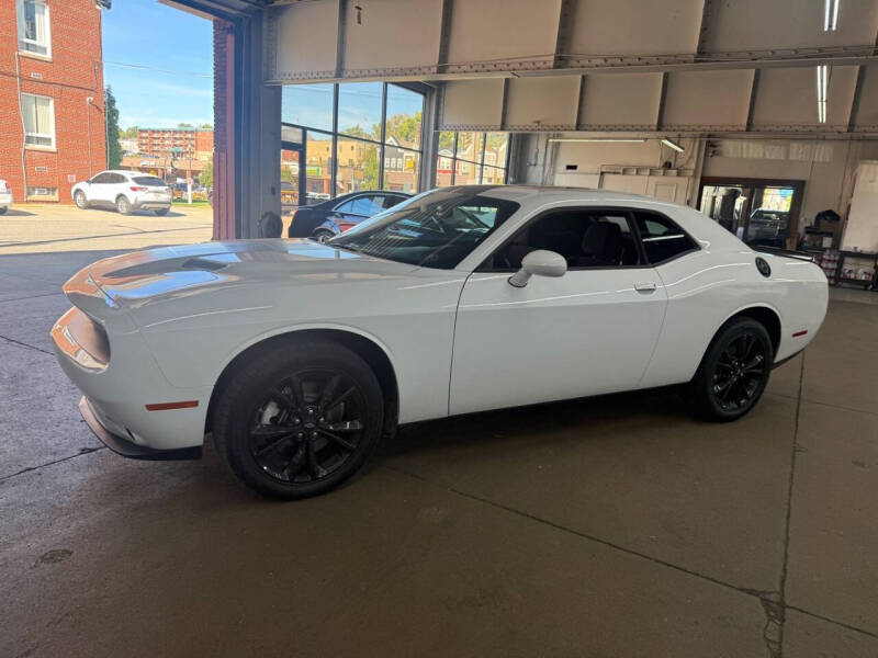 2023 Dodge Challenger SXT