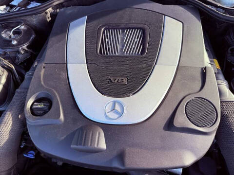 2007 Mercedes-Benz S-Class S 550