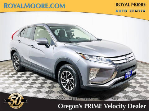 2020 Mitsubishi Eclipse Cross for sale at Royal Moore Custom Finance in Hillsboro OR