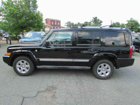 2006 Jeep Commander Limited