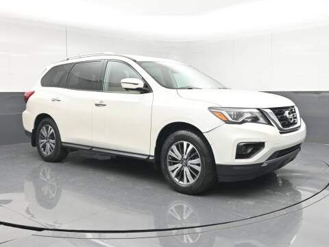 2017 Nissan Pathfinder