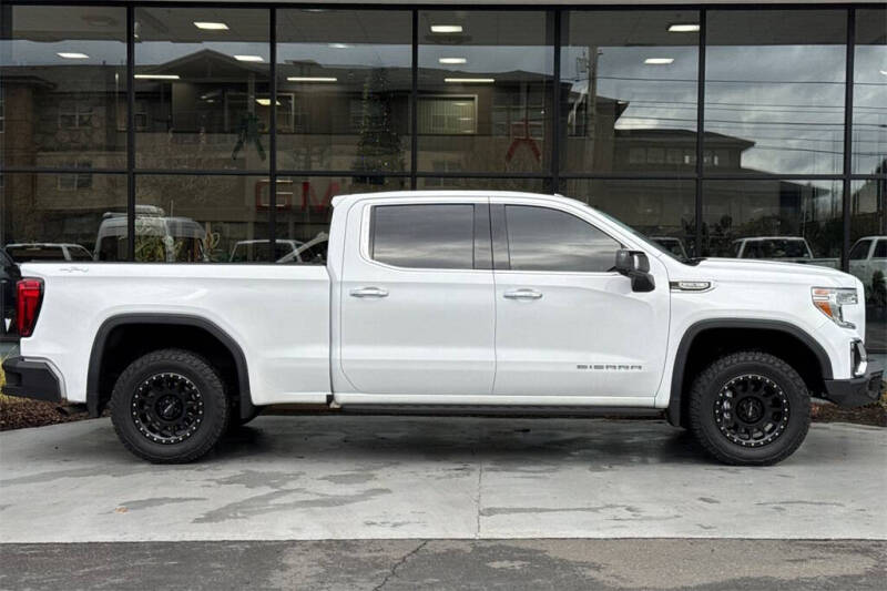 2020 GMC Sierra 1500