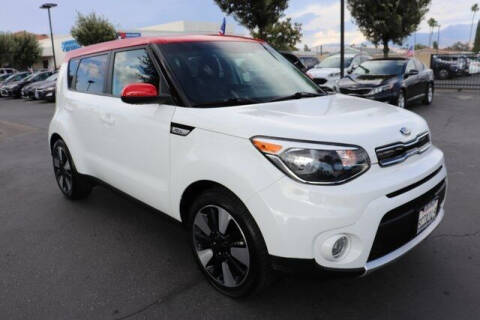 2018 Kia Soul