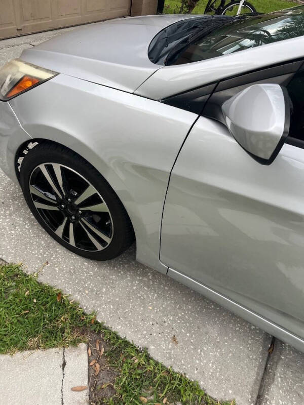 2015 Hyundai Accent GLS