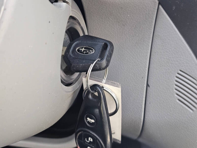 2012 Subaru Forester 2.5X Premium