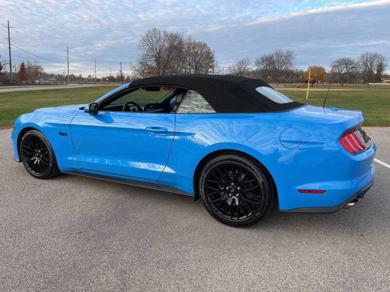 2022 Ford Mustang GT Premium