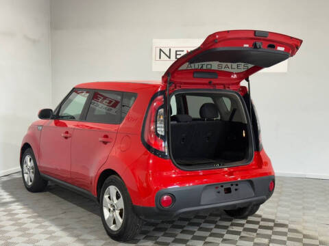 2019 Kia Soul