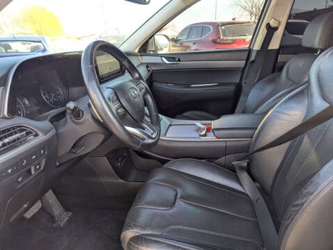 2021 Hyundai Palisade SEL