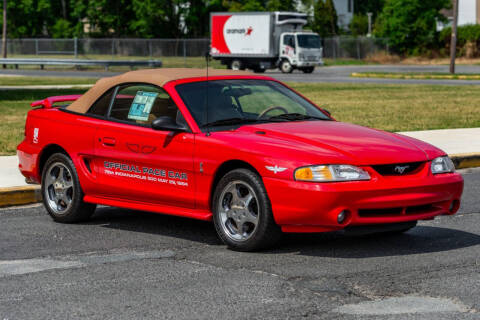 1994 Ford Mustang SVT Cobra