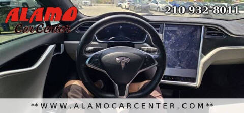 2016 Tesla Model S