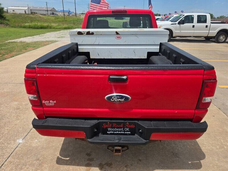 2011 Ford Ranger