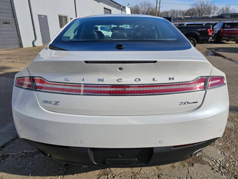 2014 Lincoln MKZ