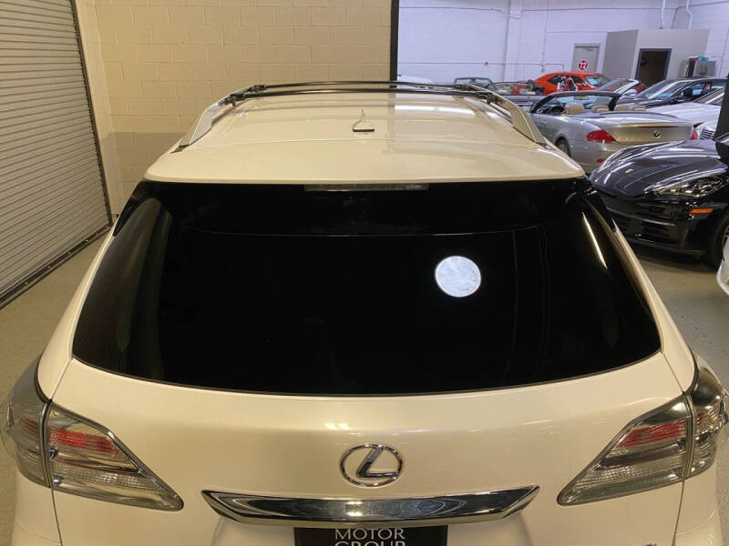2011 Lexus RX 350