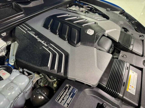 2021 Lamborghini Urus