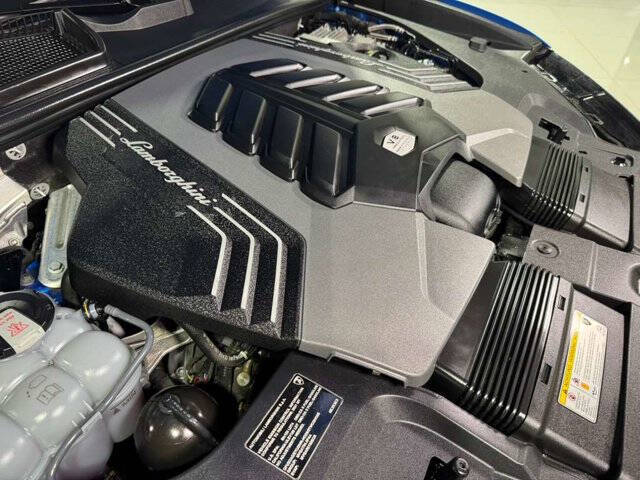 2021 Lamborghini Urus