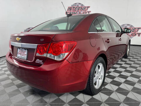 2016 Chevrolet Cruze Limited 1LT Auto