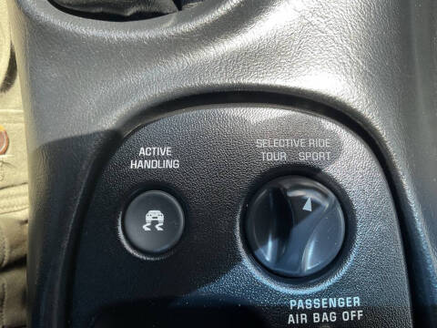 2003 Chevrolet Corvette