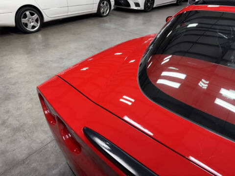 2006 Chevrolet Corvette