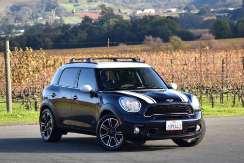 2014 MINI Countryman Cooper S ALL4