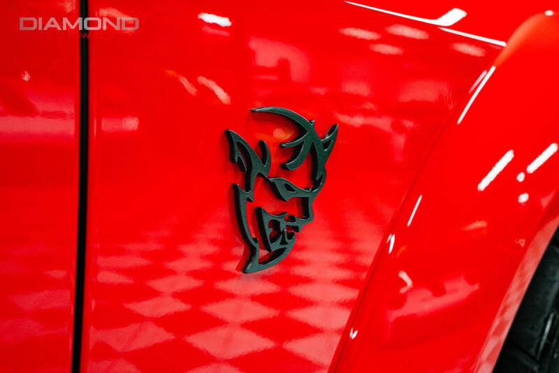 2018 Dodge Challenger SRT Demon