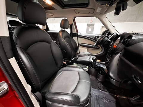 2014 MINI Countryman Cooper S ALL4