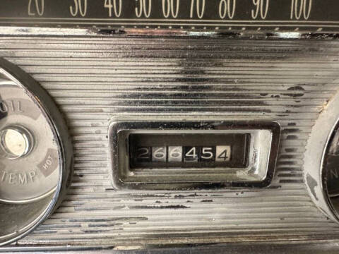 1960 Pontiac Ventura