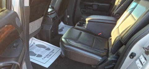 2013 Nissan Armada Platinum