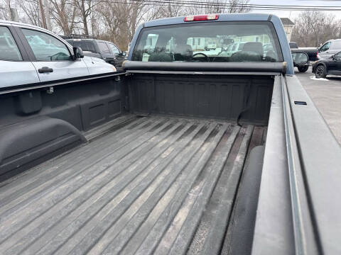 2006 GMC Sierra 1500 SL1