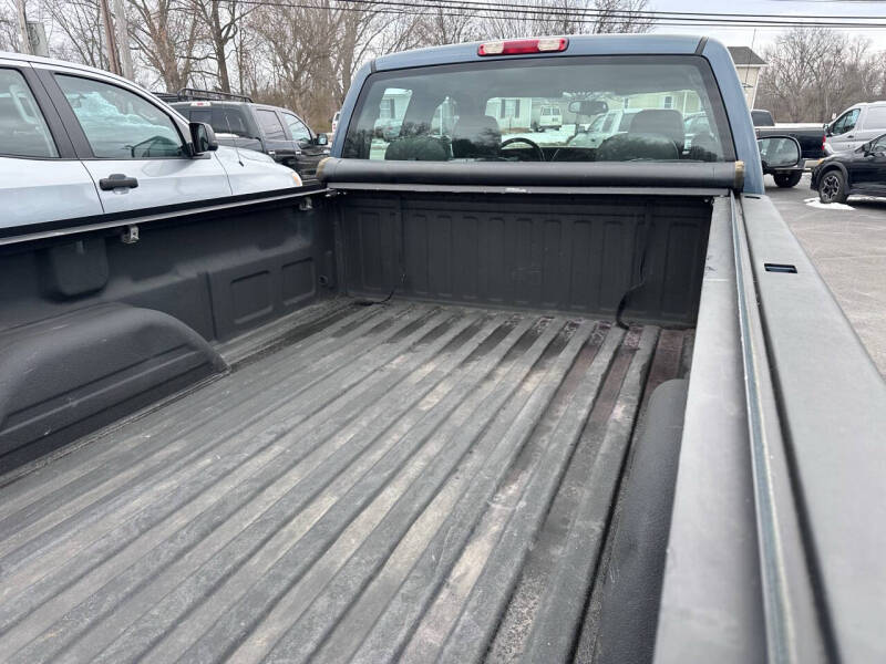 2006 GMC Sierra 1500 SL1