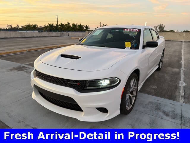 2023 Dodge Charger GT