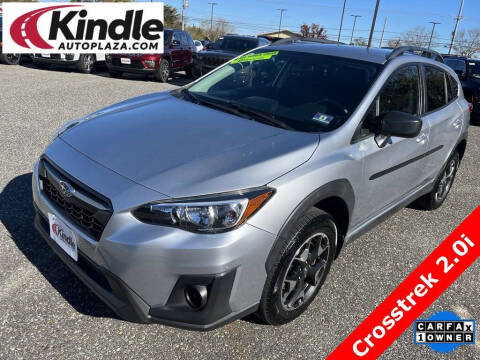 2019 Subaru Crosstrek for sale at Kindle Auto Plaza in Cape May Court House NJ