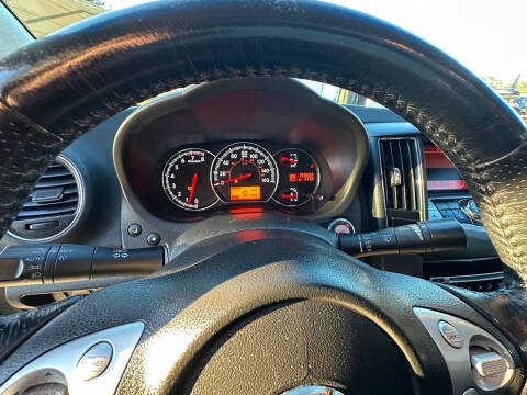 2010 Nissan Maxima 3.5 SV